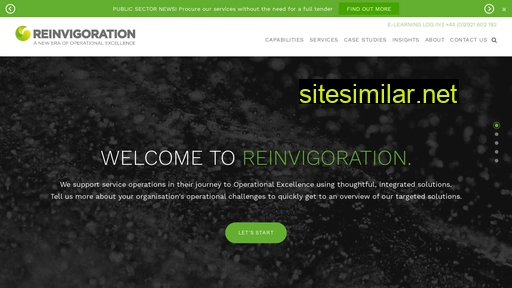 reinvigoration.com alternative sites