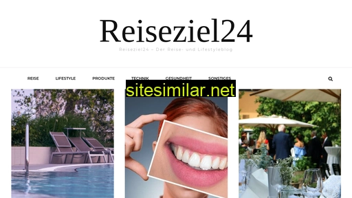 Reiseziel24 similar sites