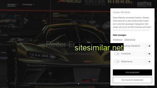 reiter-engineering.com alternative sites