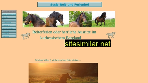 reiterferien-hessen.com alternative sites