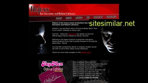 rejexx.com alternative sites