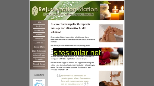 rejuvenationmms.com alternative sites