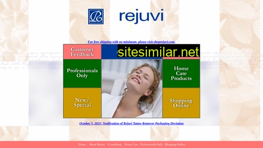 rejuvilab.com alternative sites