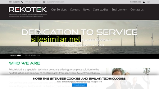rekotek.com alternative sites