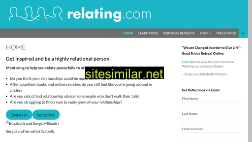 relating.com alternative sites