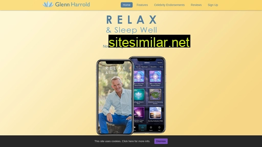 relaxandsleepwell.com alternative sites