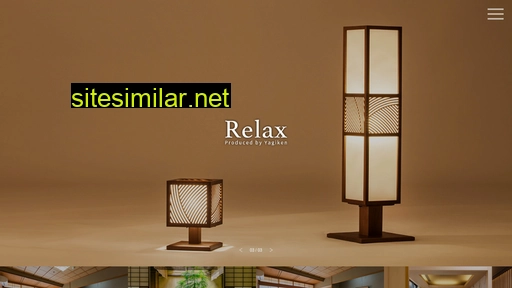 relax-kagu.com alternative sites