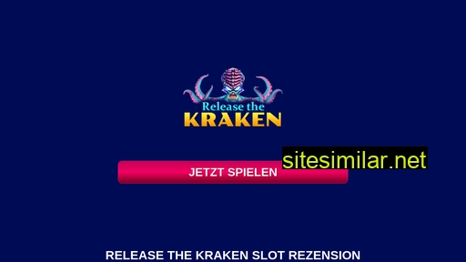 release-the-kraken-slot.com alternative sites