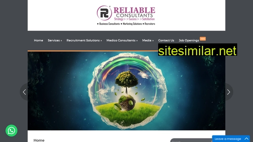 reliable-consultants.com alternative sites