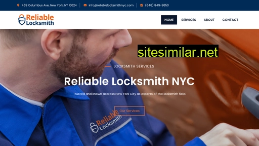 reliablelocksmithnyc.com alternative sites