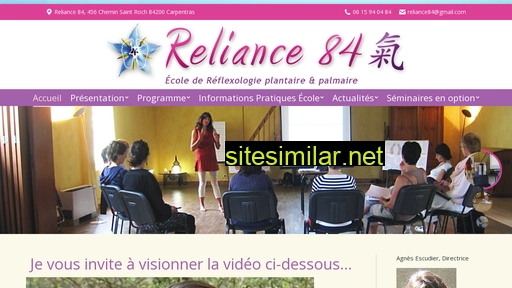 reliance84.com alternative sites