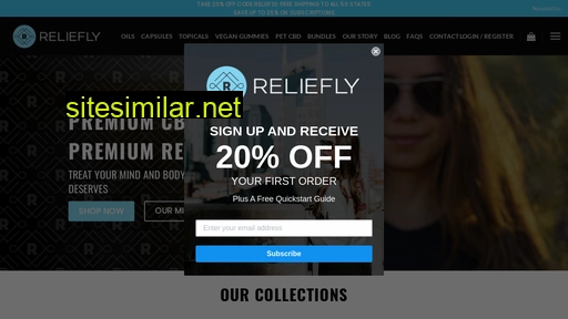 reliefly.com alternative sites