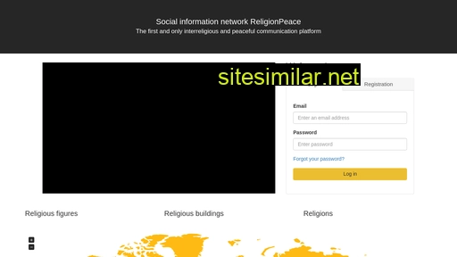 religionpeace.com alternative sites