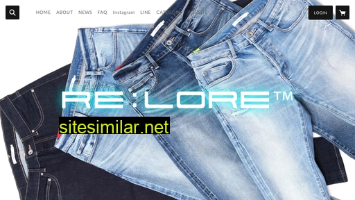 relore-official.com alternative sites