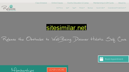 Releasewellbeingcenter similar sites