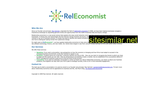 releconomist.com alternative sites