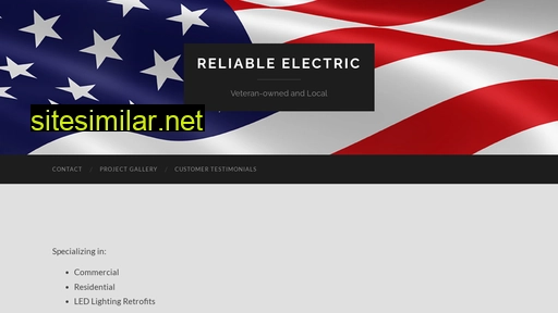 reliableelectricnm.com alternative sites
