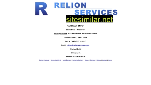 relionservices.com alternative sites