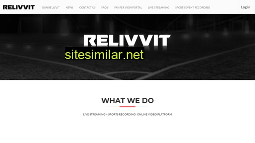 relivvit.com alternative sites