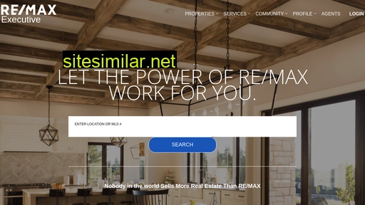 remax-executive.com alternative sites