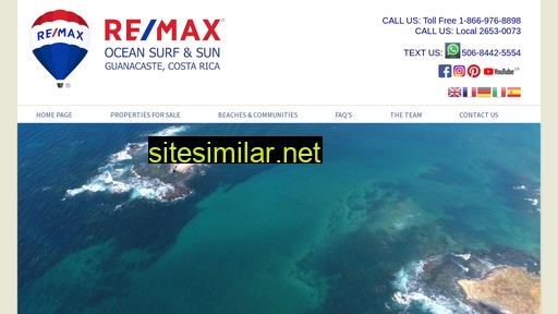 remax-oceansurf-cr.com alternative sites