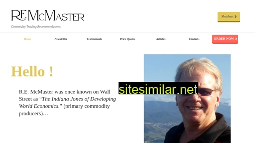 remcmaster.com alternative sites