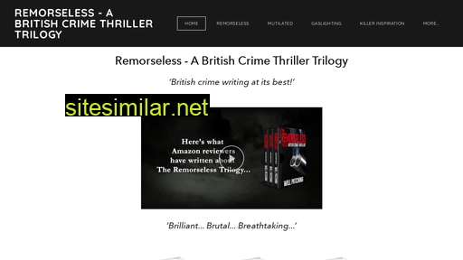remorselessthriller.com alternative sites