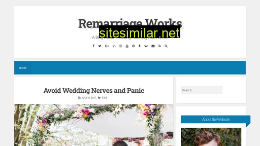 Remarriageworks similar sites