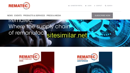 rematec.com alternative sites