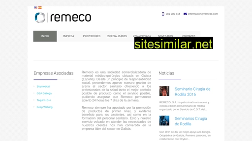 remeco.com alternative sites
