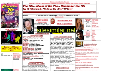 rememberthe70s.com alternative sites
