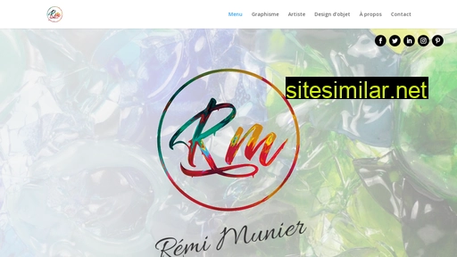 remi-munier.com alternative sites