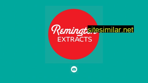 Remingtonextracts similar sites