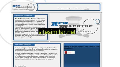 remmachine.com alternative sites