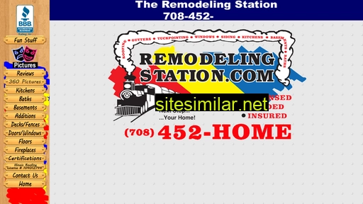 remodelingstation.com alternative sites