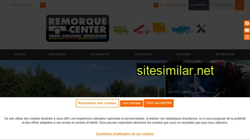 remorquecenter.com alternative sites