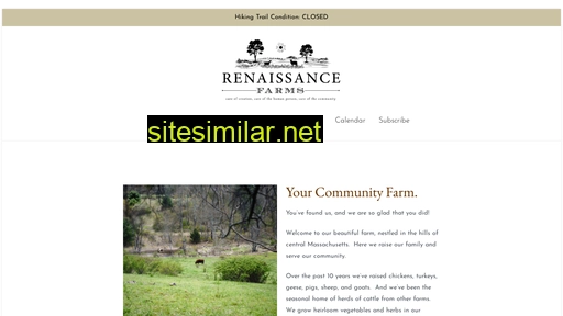 renaissance-farms.com alternative sites