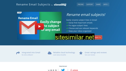 rename-email.com alternative sites