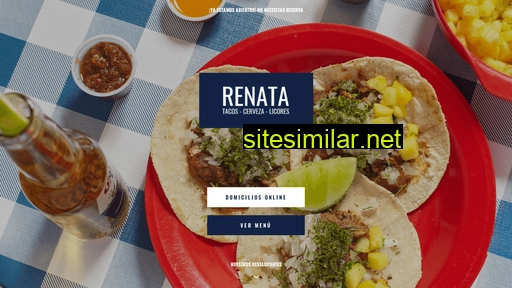 renatatacos.com alternative sites