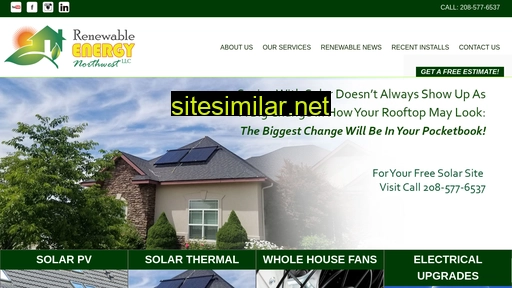 renewableenergynwllc.com alternative sites