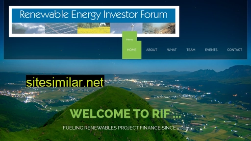 Renewablesinvestors similar sites