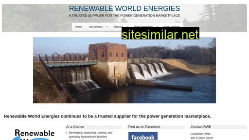 renewableworldenergies.com alternative sites