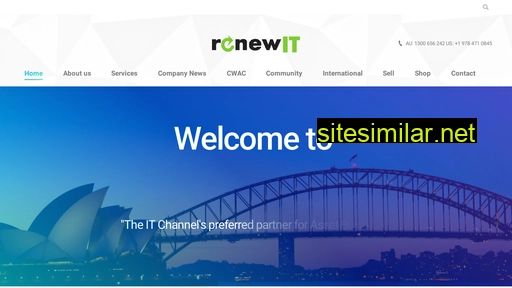 renew-it.com alternative sites