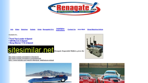 renagate.com alternative sites