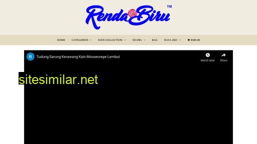 rendabiru.com alternative sites