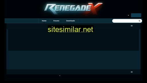 Renegade-x similar sites