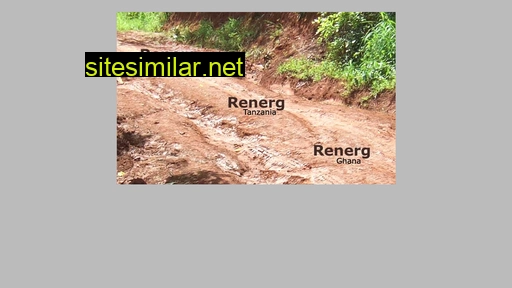 Renerg-international similar sites