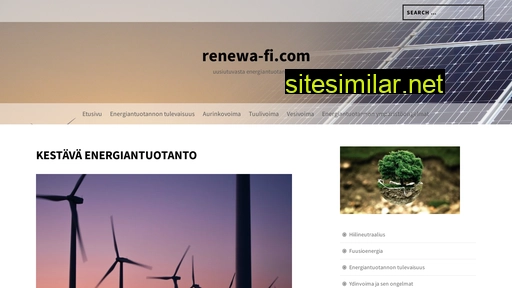 Renewa-fi similar sites