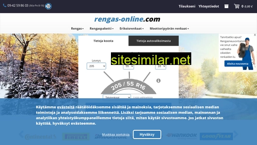 rengas-online.com alternative sites