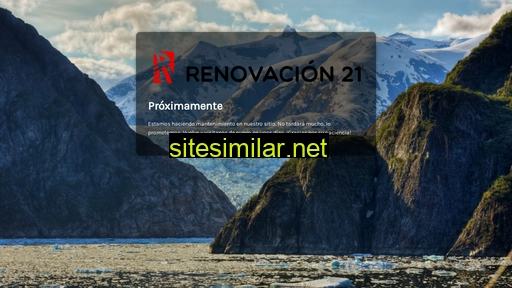 renovacion21.com alternative sites
